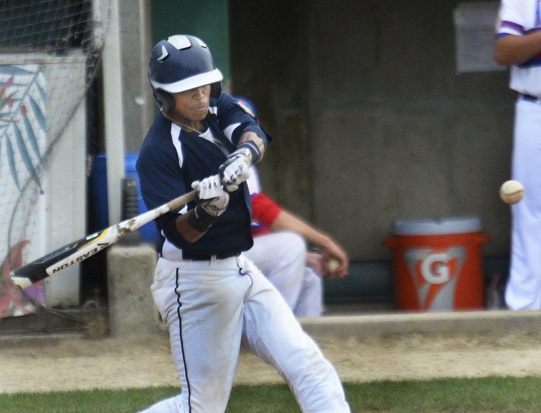 Peralta's homer proves enough as Lawrence wins Northeast Regional opener